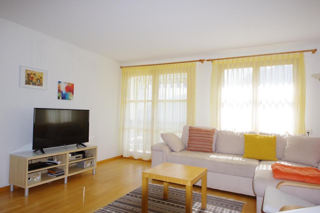 Haus Liaun 2 Apartment Brienz  Bagian luar foto