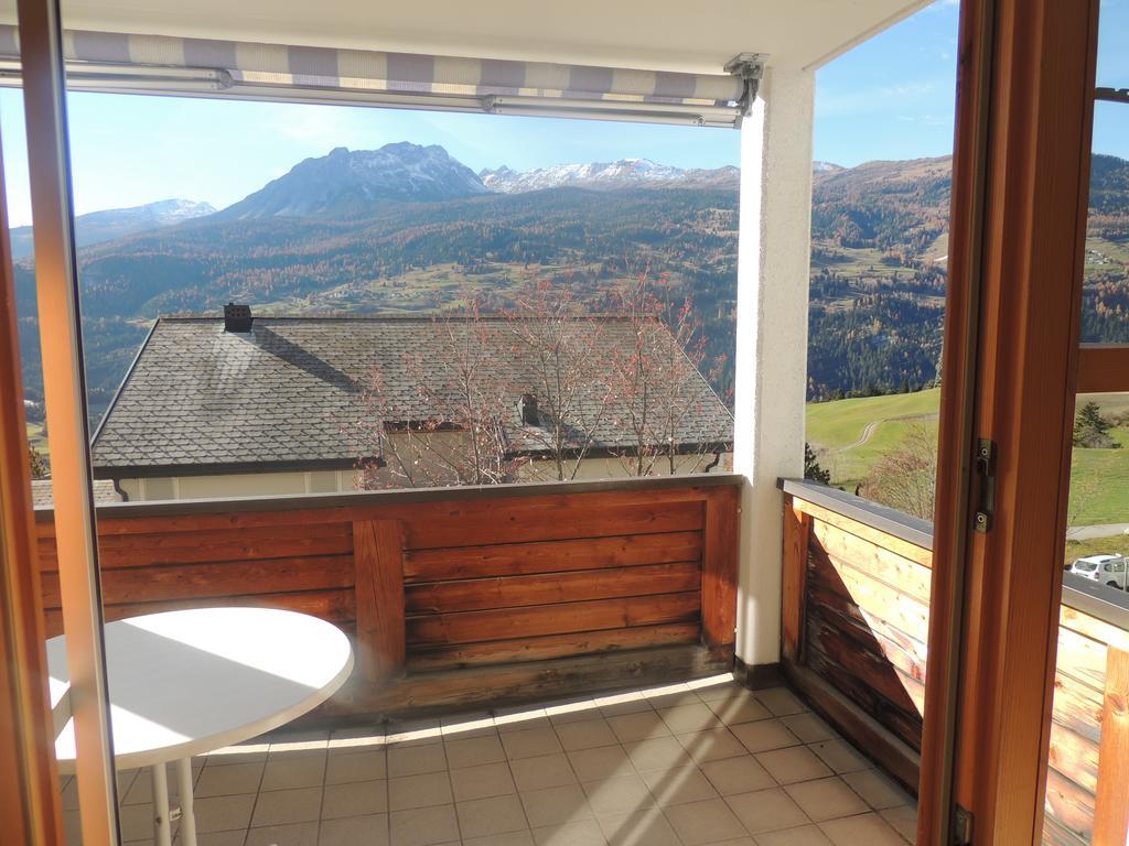 Haus Liaun 2 Apartment Brienz  Bagian luar foto