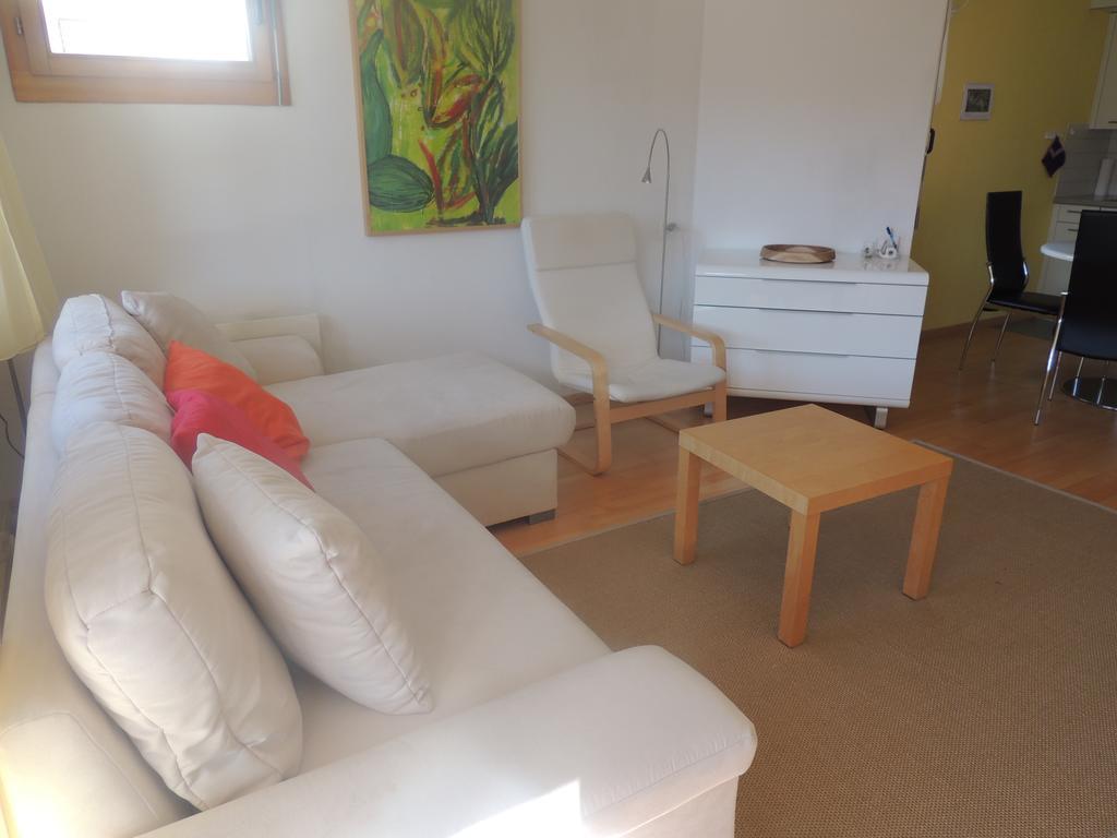 Haus Liaun 2 Apartment Brienz  Ruang foto