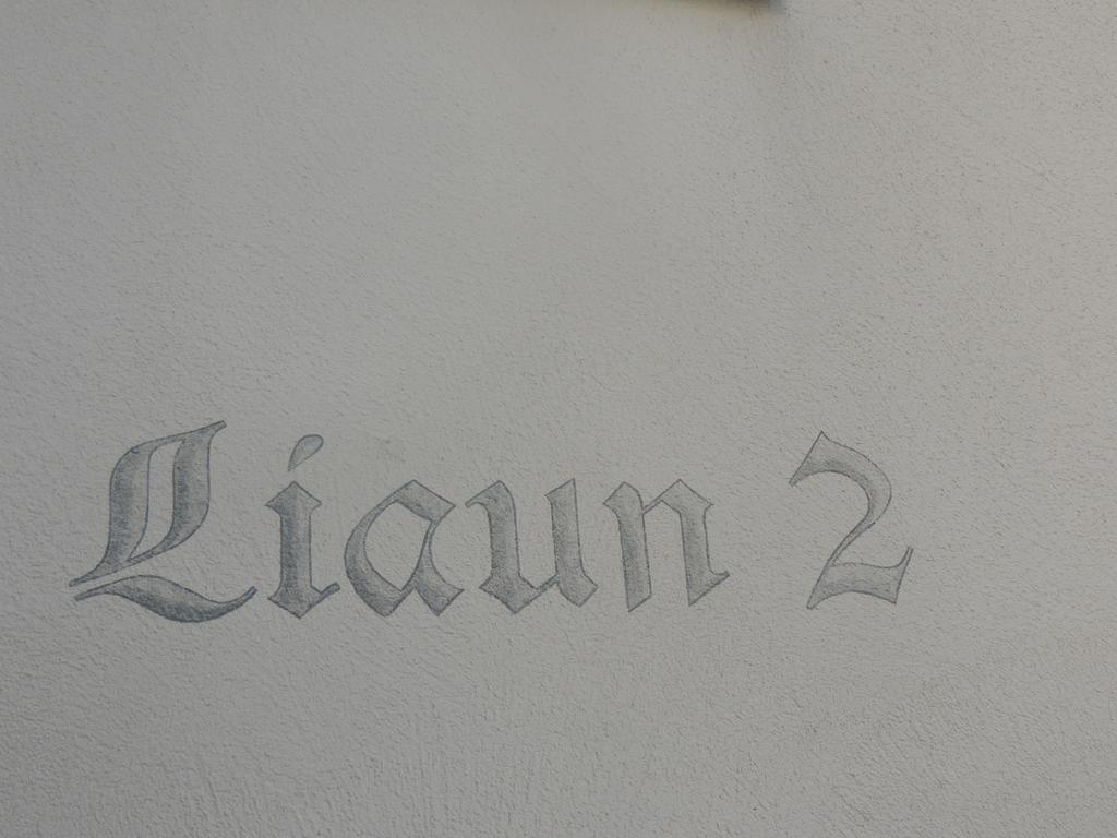 Haus Liaun 2 Apartment Brienz  Ruang foto