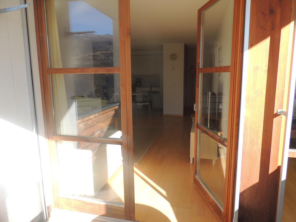 Haus Liaun 2 Apartment Brienz  Ruang foto