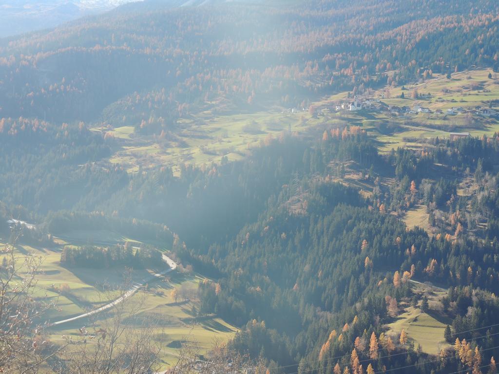 Haus Liaun 2 Apartment Brienz  Bagian luar foto