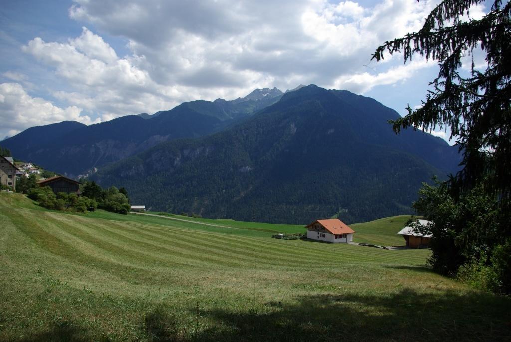 Haus Liaun 2 Apartment Brienz  Bagian luar foto